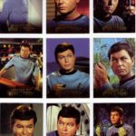 Star Trek Legends Card Set-McCoy