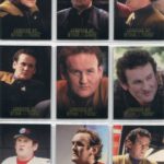 Star Trek Legends Card Set-OBrien