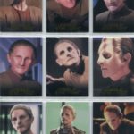 Star Trek Legends Card Set-Odo