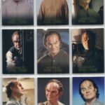 Star Trek Legends Card Set-Phlox