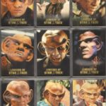 Star Trek Legends Card Set-Quark