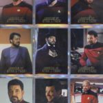 Star Trek Legends Card Set-Riker