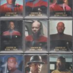 Star Trek Legends Card Set-Sisko