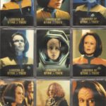 Star Trek Legends Card Set-Torress