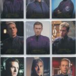 Star Trek Legends Card Set-Trip