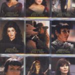 Star Trek Legends Card Set-Troi