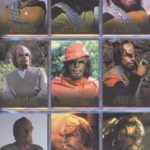 Star Trek Legends Card Set-Worf