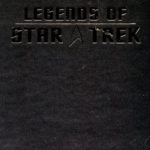 Star Trek Legends First Card Binder