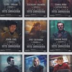 Star Trek Movies Collectors Card Preview Set Back