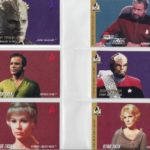 Widevision Star Trek AF Cards