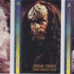 Widevision Star Trek AF Cards
