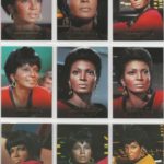 Star Trek Legends 10th Anniv Card Set-Uhura