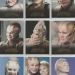 2015 Star Trek Legends Expansion Card set- Neelix