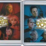 Voyager Heroes and Villains Case Topper