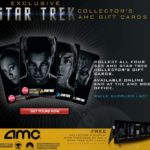 AMC Star Trek Gift Card Ad