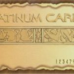 CIC Star Trek Latnium Card