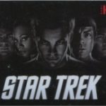 Hoyts  Star Trek Movie Gift Card