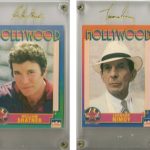 Hollywood Walk of Fame Star Trek Cards