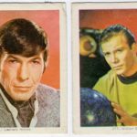 Mexican Star Trek Cards
