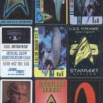 Star Trek Antioch Cards