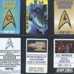 Star Trek Antioch Cards