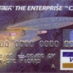 Star Trek Associates National Bank Credit Card