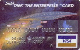 Trek credit card clearance payment