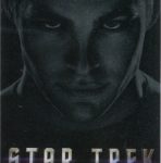 Ballys Star Trek 2009 Movie Card