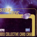 Star Trek CIC Video Card Binder