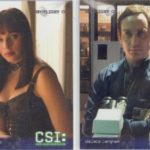 Star Trek CSI Card
