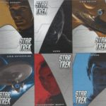 Star Trek Kellogg Cards