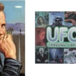 Star Trek UFO Shatner Card