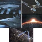 Star Trek UK Video Cards
