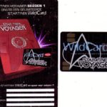 Star Trek Voyager Wild Card