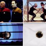 UK Generations Star Trek Video Cards