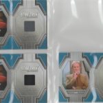 50th Anniversary Variant Relic Cards