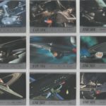 50th Anniversary Ships in the Line Cards