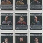 50th Anniversary Captain's Cards