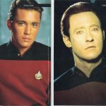 Star Trek One Price TNG Video Cards