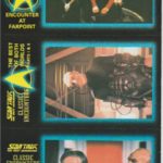 Star Trek Columbia House Video Cards