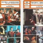 Fiche Cinema Star Trek Cards