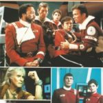 Fiche Cinema Star Trek Card