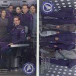 German Star Trek OFC Cards