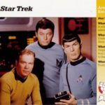 Grolier Star Trek Card