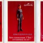 Hallmark 2003 Star Trek Cards