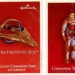Hallmark 2004 Star Trek Cards