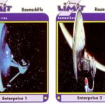 Limited Star Trek Cards