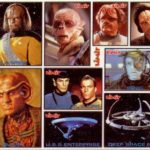 Limited Star Trek Stickers