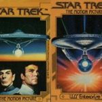 Star Trek 1979 Vending Stickers