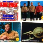 Star Trek Friego Stickers